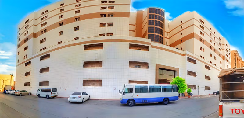 E-Hotel Riyadh