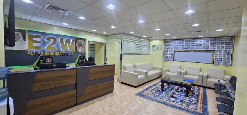 E2W Human Resources and Hospitality