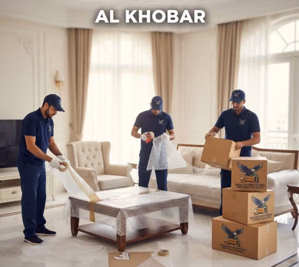 Eagle International Movers and Packers