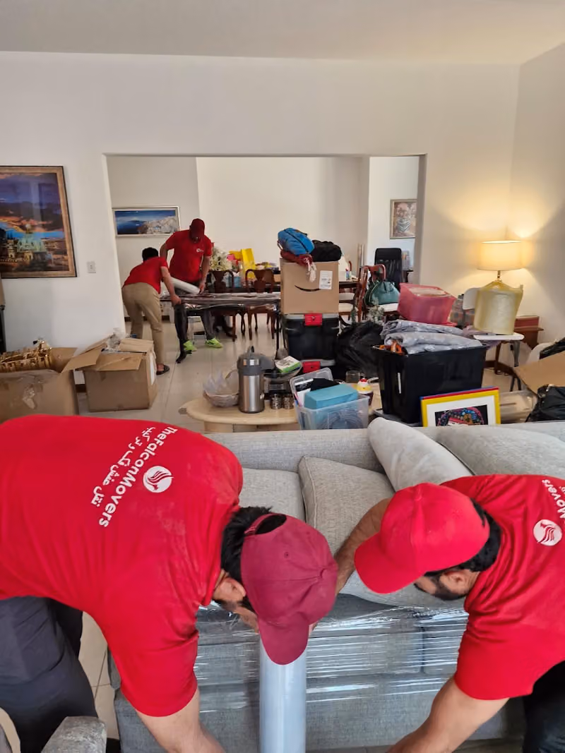 Eagle International Movers and Packers