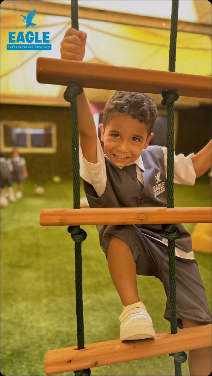 ُEagle International Schools