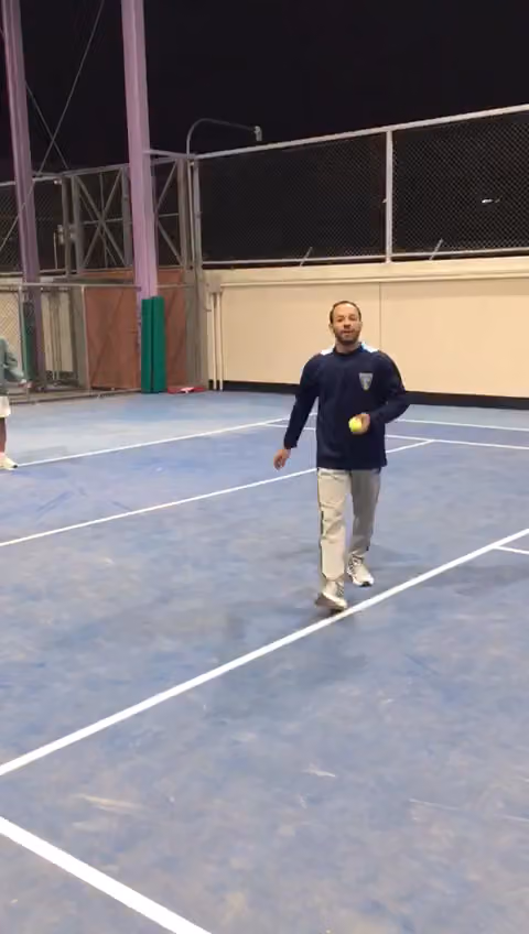 Eagles tennis Academy Olaya - اكاديمية ايجلز للتنس فرع العليا