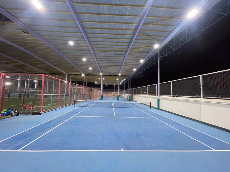 Eagles Tennis & padel club - اكاديمية ايجلز للتنس والبادل