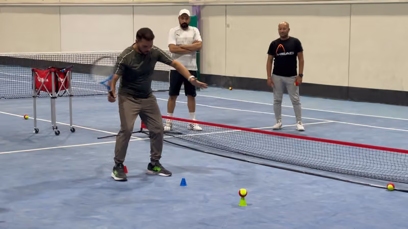 Eagles Tennis & padel club - اكاديمية ايجلز للتنس والبادل