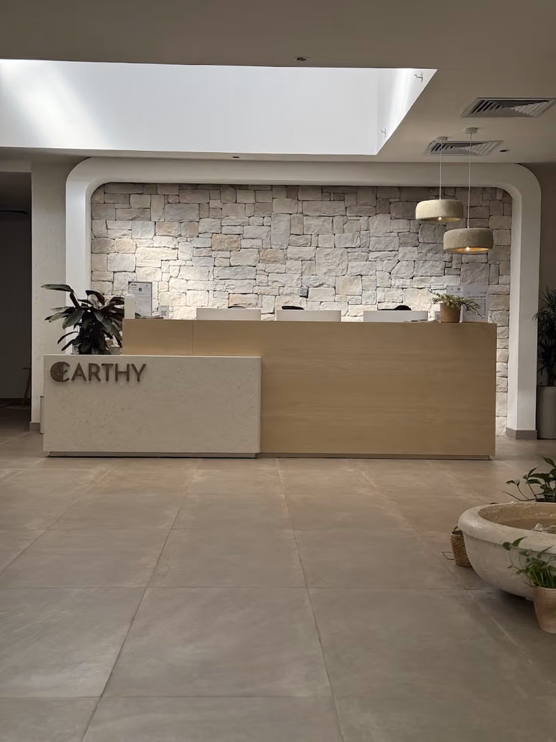 Earthy Center | Holistic & Chiropractic (Uthman Ibn Affan)
