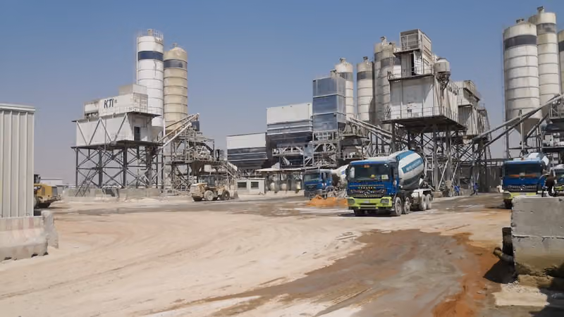 Eastern Readymix concrete Co.LLC
