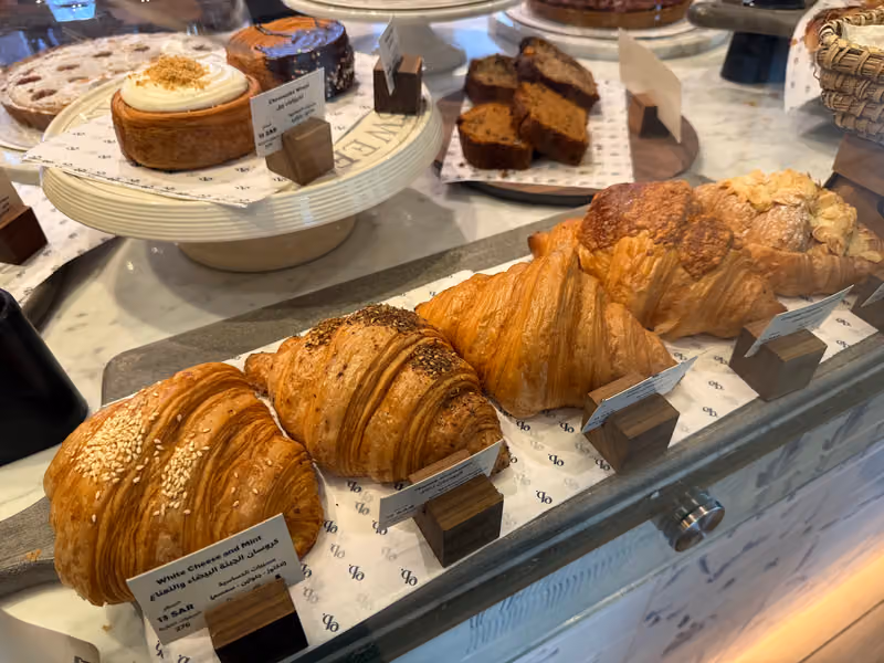Easy bakery