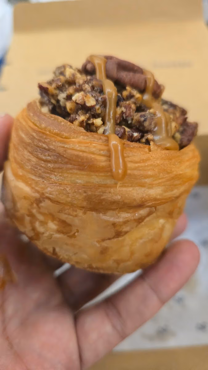 Easy bakery