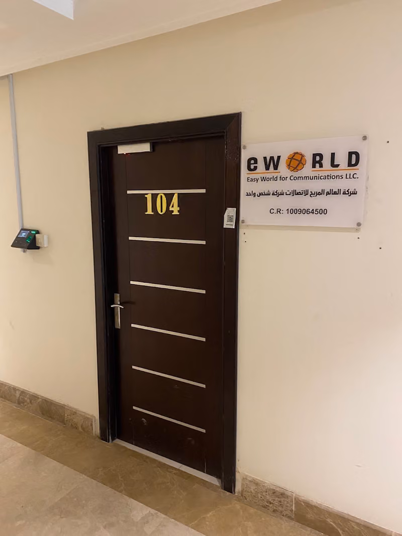 Easy World for Communications LLC