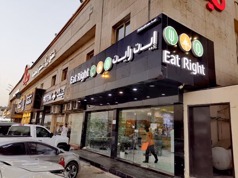 Eat right