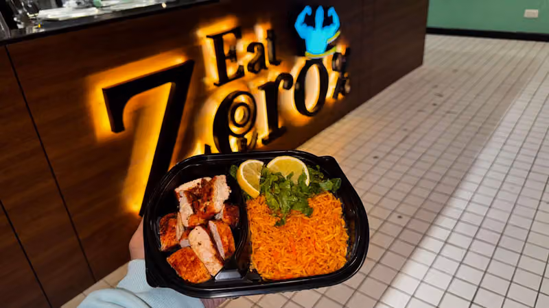Eat Zero