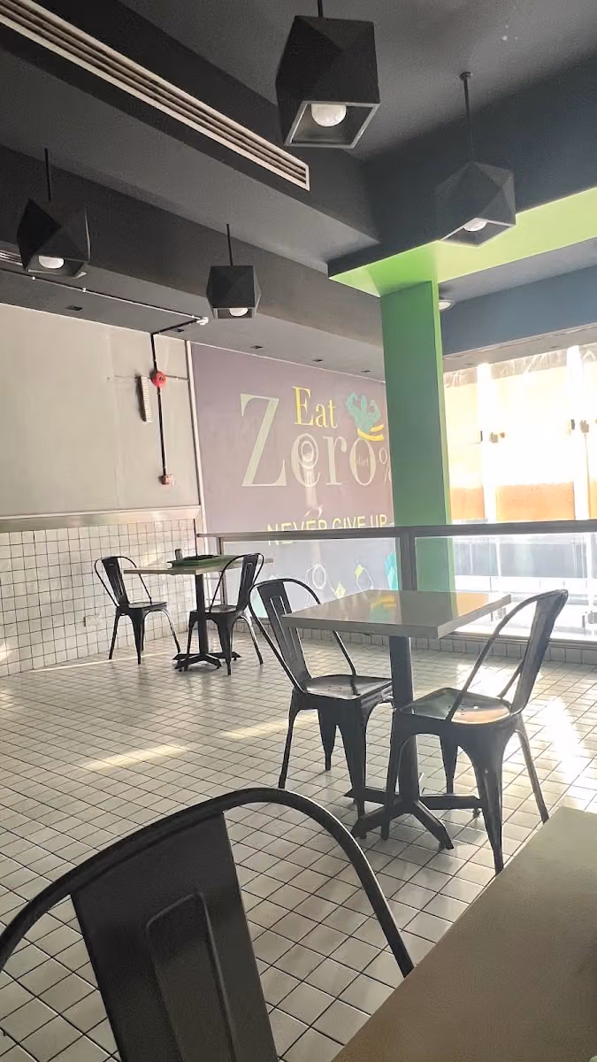 Eat Zero