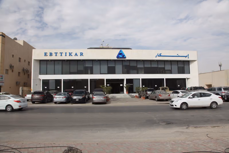 EBTTIKAR Technology Co. شركة ابتكار للتقنية