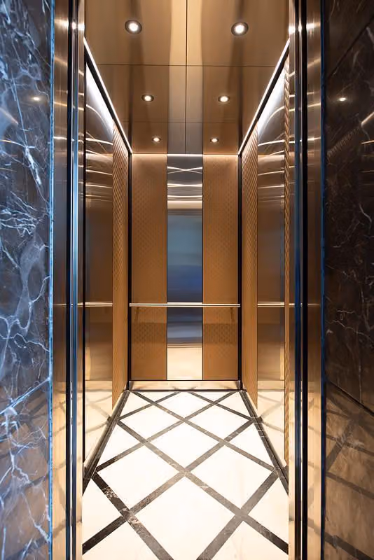 echo elevators