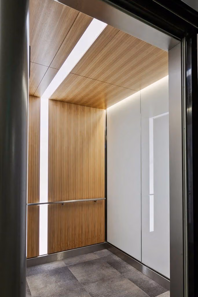 echo elevators
