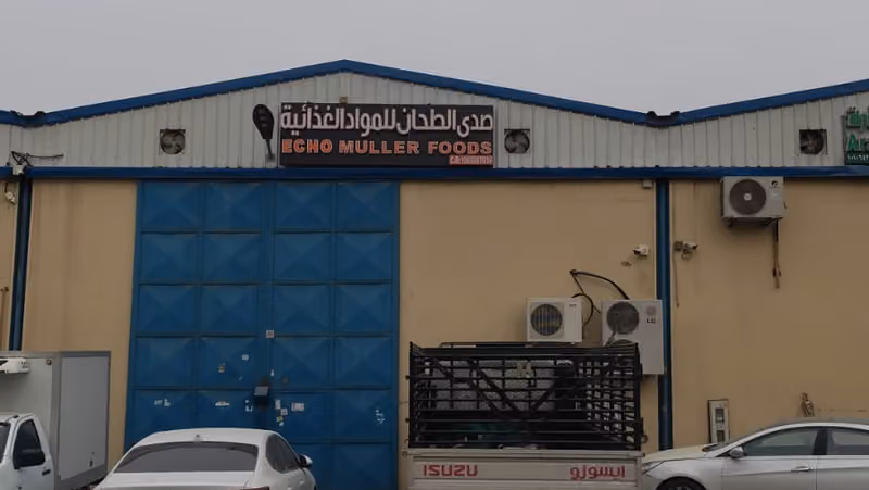 ECHO MULLER FOODS AND EGGS KIZILAY MAİN DİSTRİBUTOR