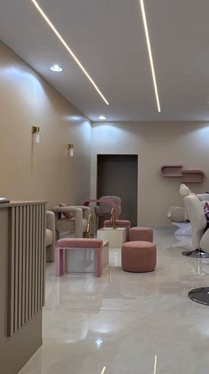 Eclaa Beauty Salon