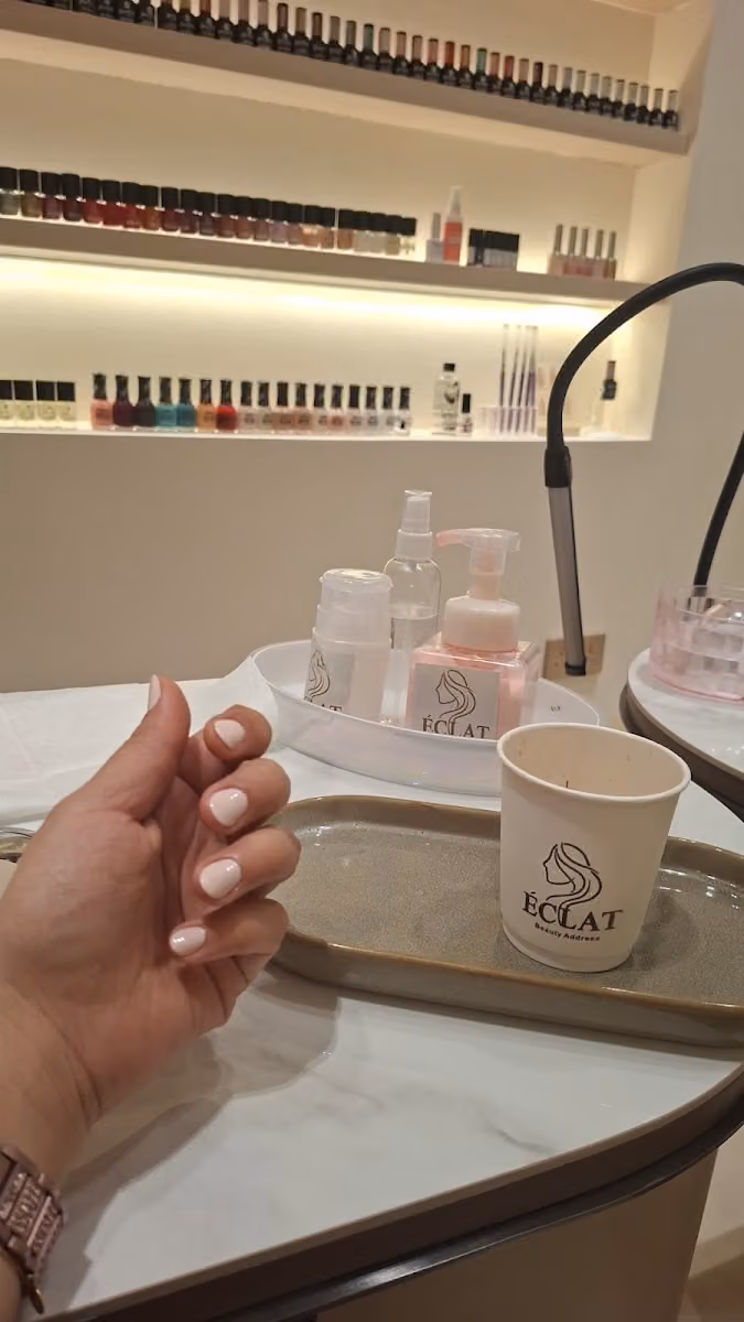 Éclat salon