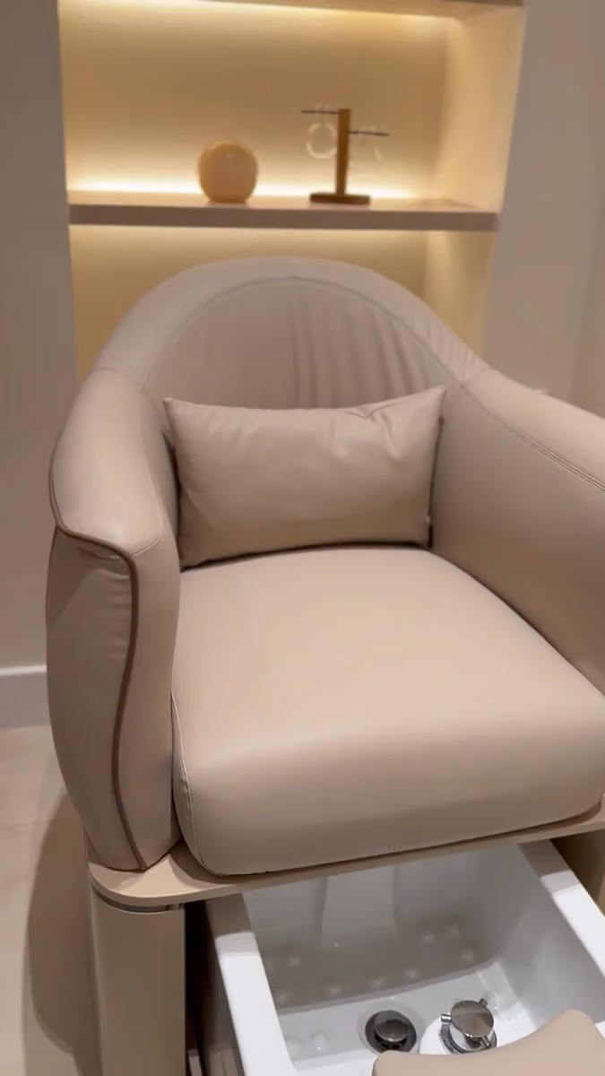 Éclat salon