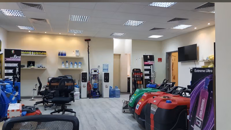 EcoClean main office