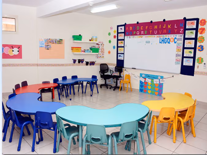 Ecole La Fontaine .. مدرسة الينبوع العالمية