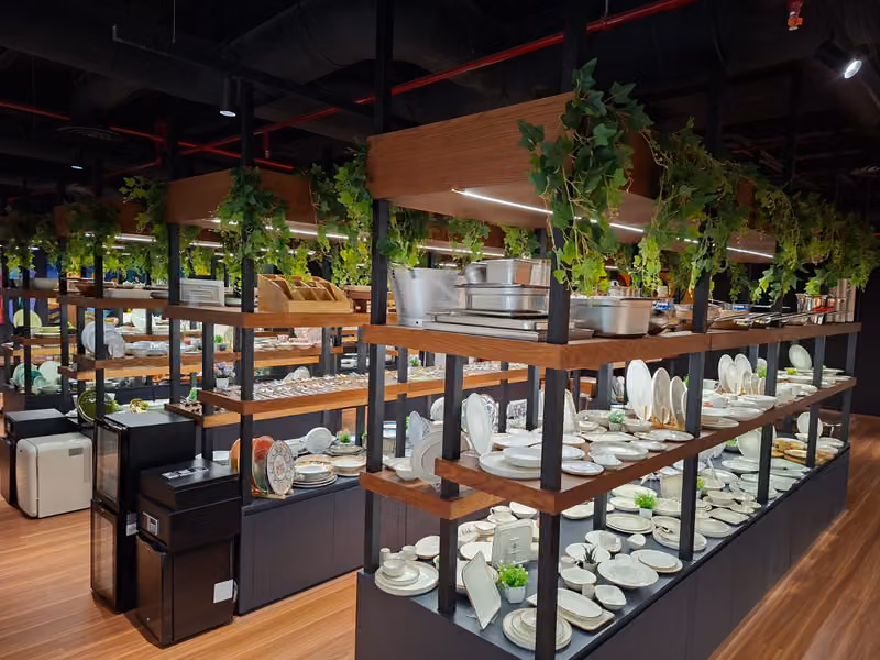 Edge Hospitality - Top 1 Horeca Supplies