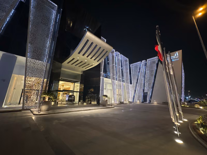 Edge Riyadh Al Rabie by Rotana
