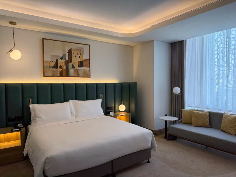 Edge Riyadh Al Rabie by Rotana
