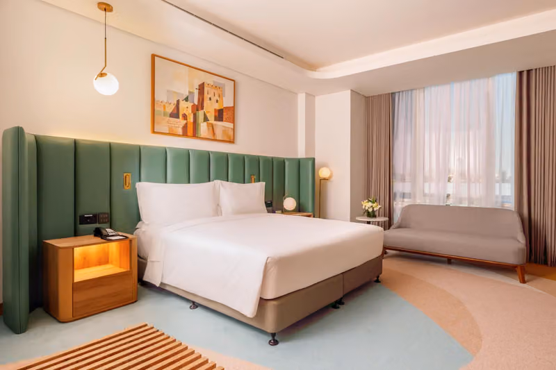 Edge Riyadh Al Rabie by Rotana