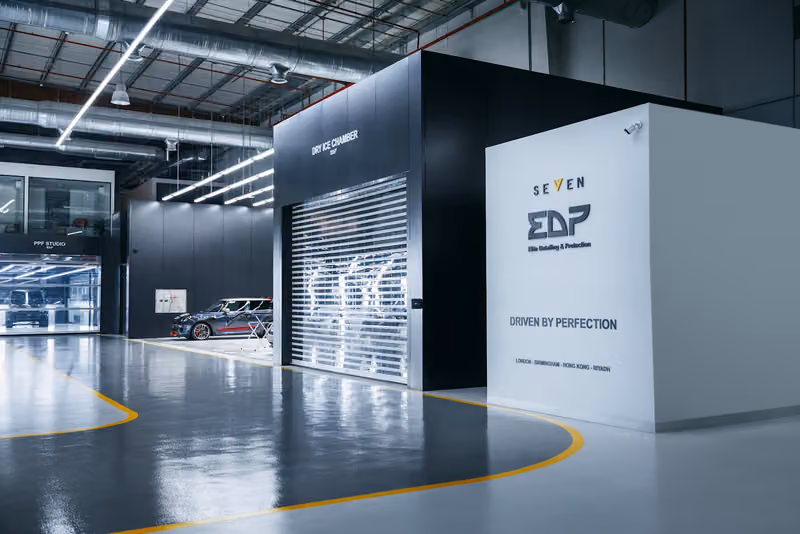 EDP - Elite Detailing & Protection KSA