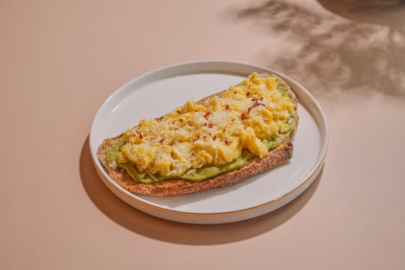 EGGS AND EGGS