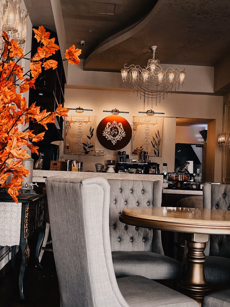 Ehkyly cafe | احكي لي كافيه
