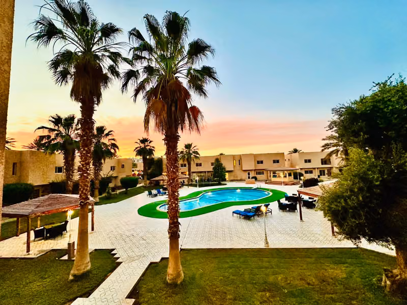 Eid Villas Compound