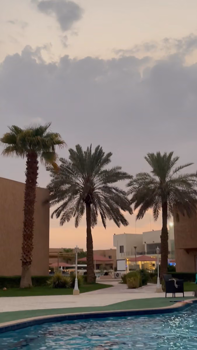 Eid Villas Compound