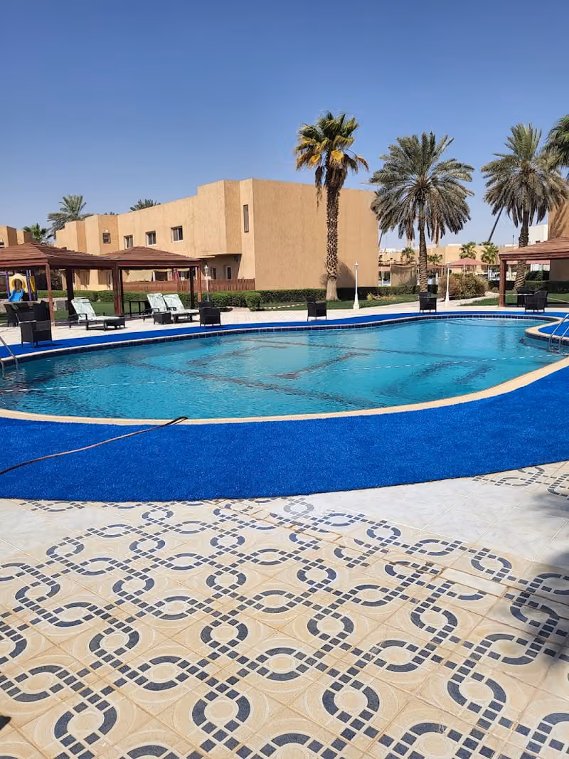 Eid Villas Compound