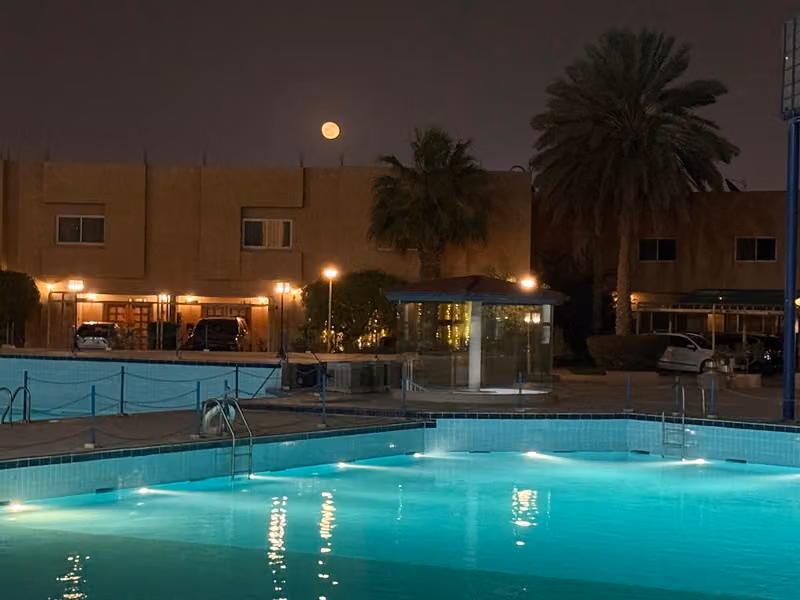 Eid Villas Compound