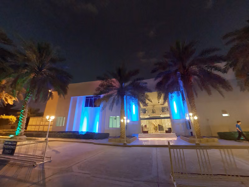 Eid Villas Compound