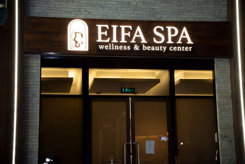 EIFA SPA | ايفا سبا