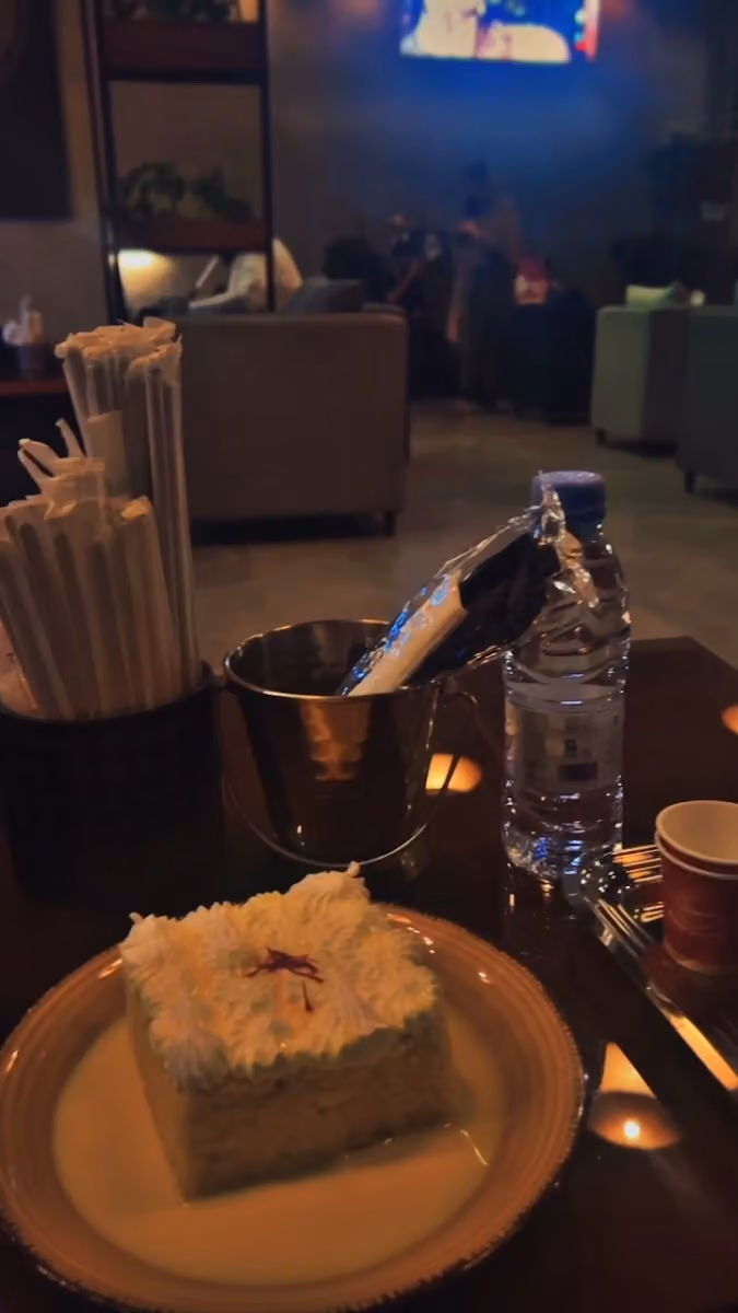 EightyThree-83 Coffee & Shisha