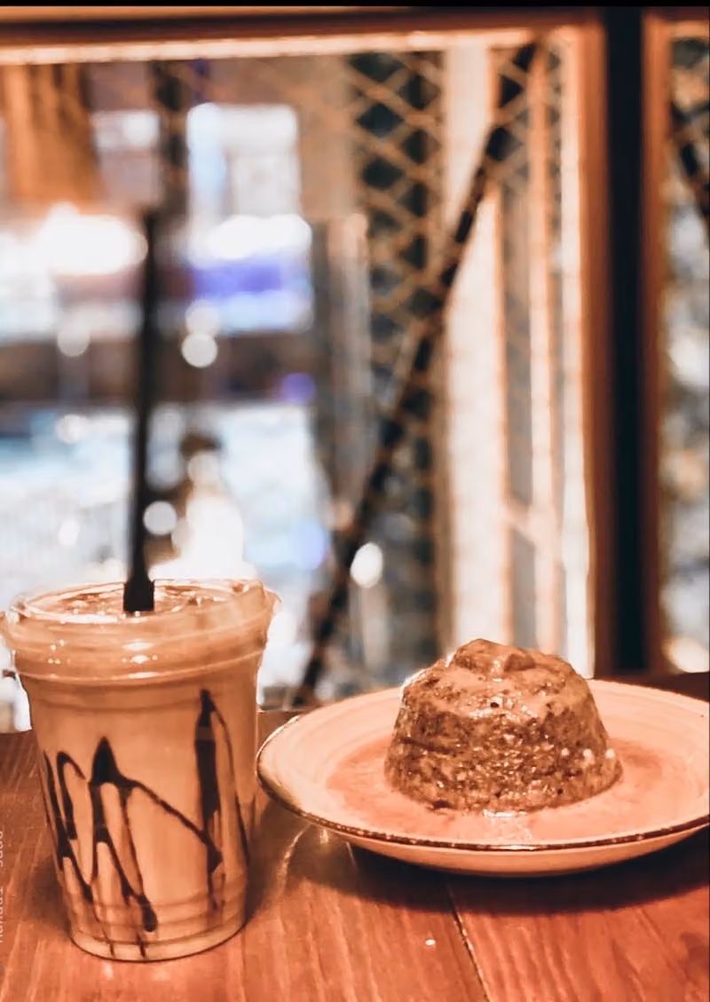 EightyThree-83 Coffee & Shisha