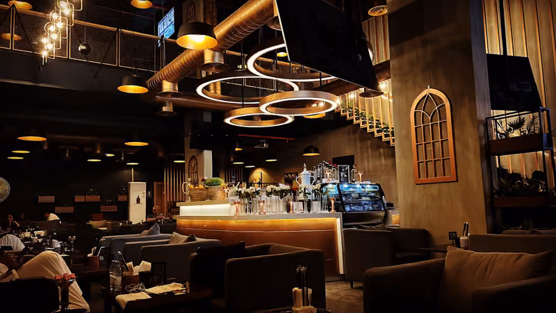 EightyThree-83 Coffee & Shisha