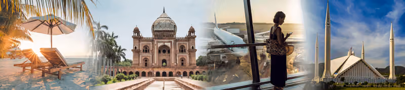 Ejaza Time Travel & Tourism
