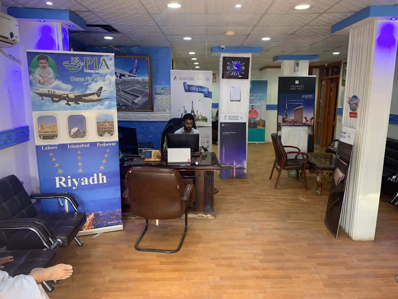 Ejaza Time Travel & Tourism