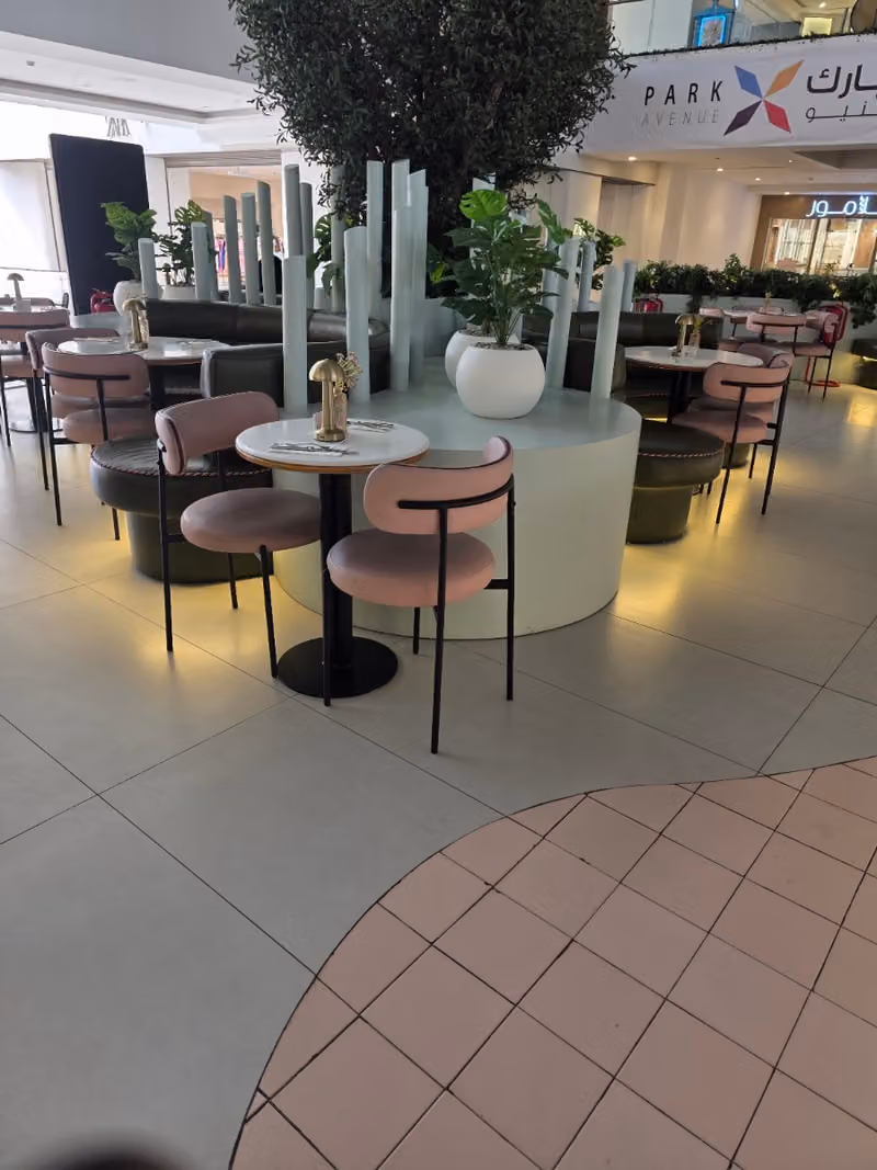 EL&N London - Park Avenue Mall