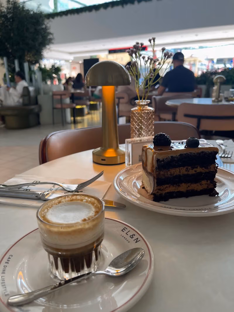 EL&N London - Park Avenue Mall