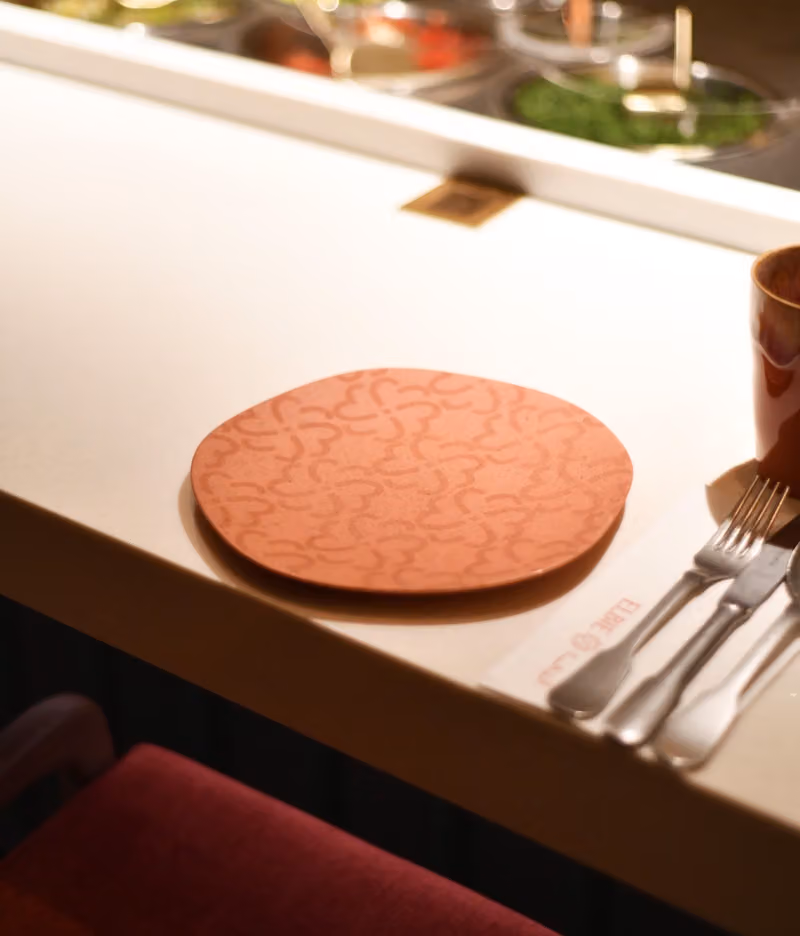 ELBIE Restaurant مطعم البي حي السفارات