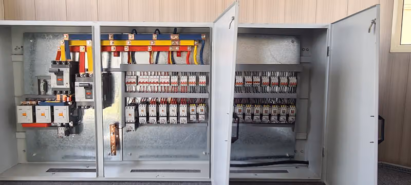 Electric Equipment Maintenance
