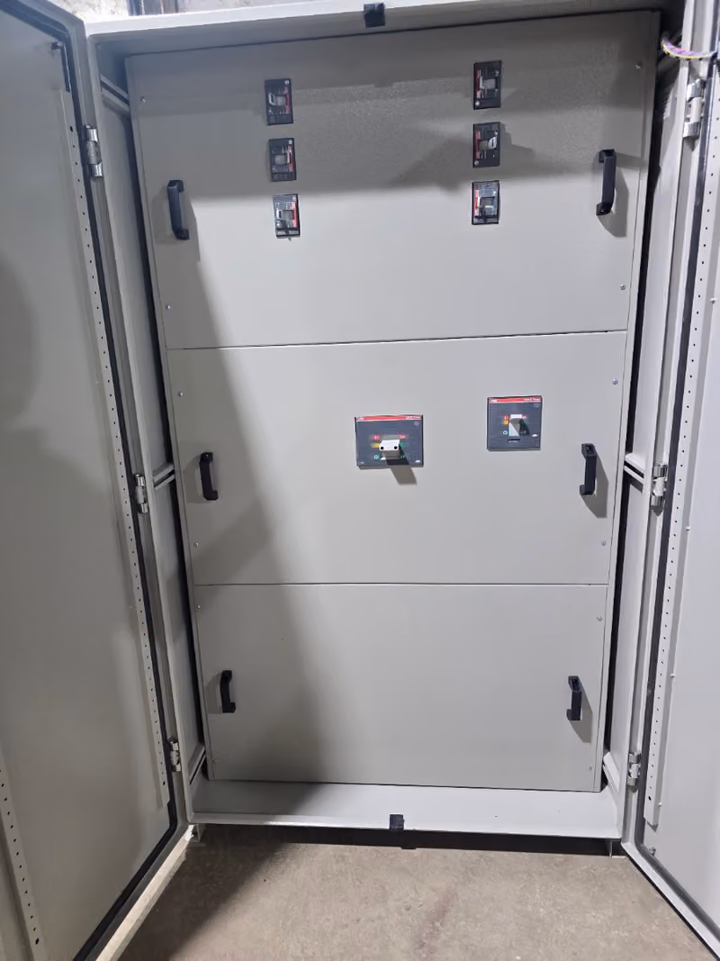 Electric Equipment Maintenance