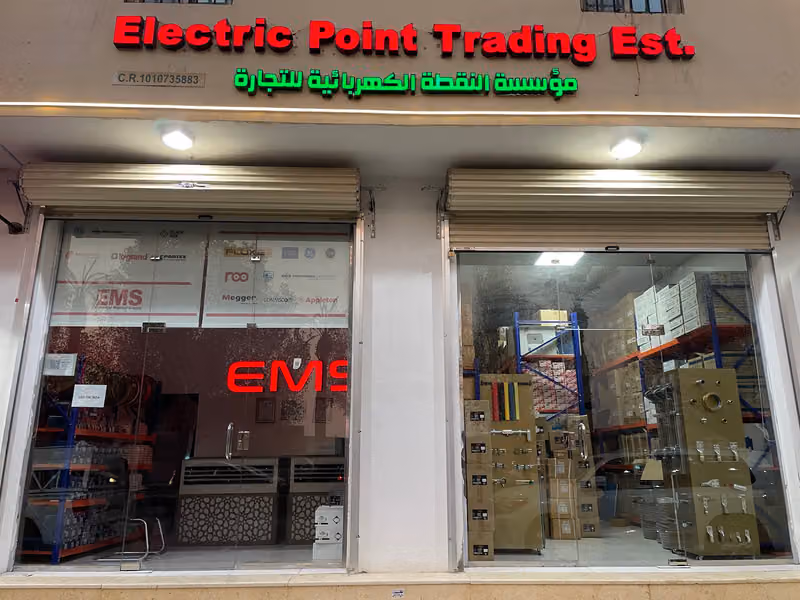 Electric Point Trading