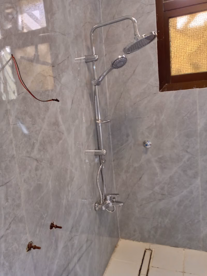 Electrical & plumber home service & maintenance
